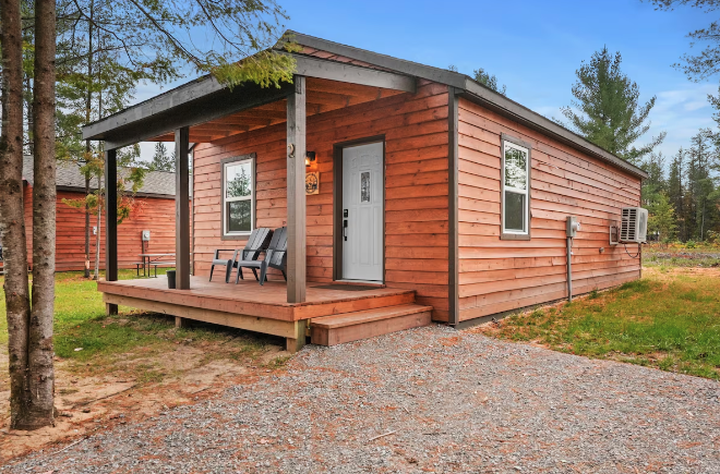 Cabin #1